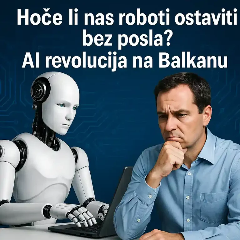 AI REVOLUCIJA