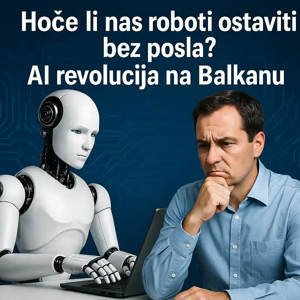 AI REVOLUCIJA