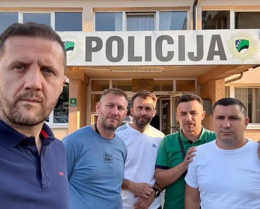 gradjani pomogli sprijeciti trkaca