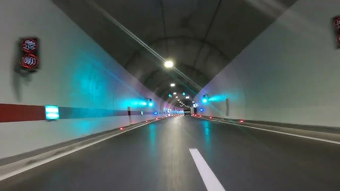 jp autoceste izgradnja tunel