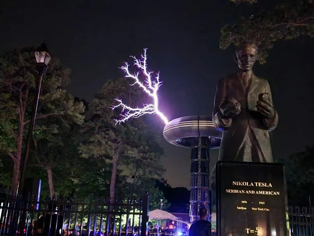 nikola tesla main image centar